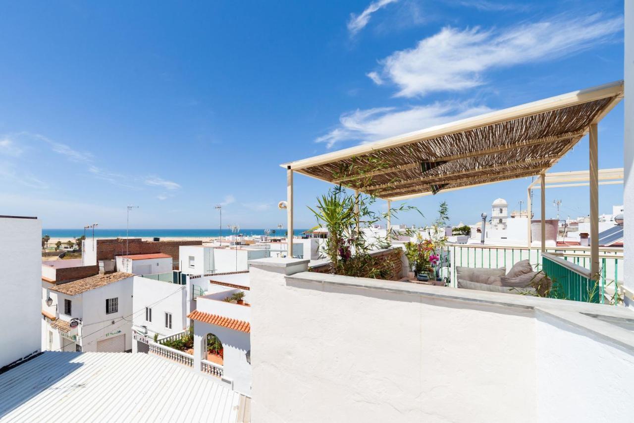 Gloria 6 Apartment Conil De La Frontera Exterior foto