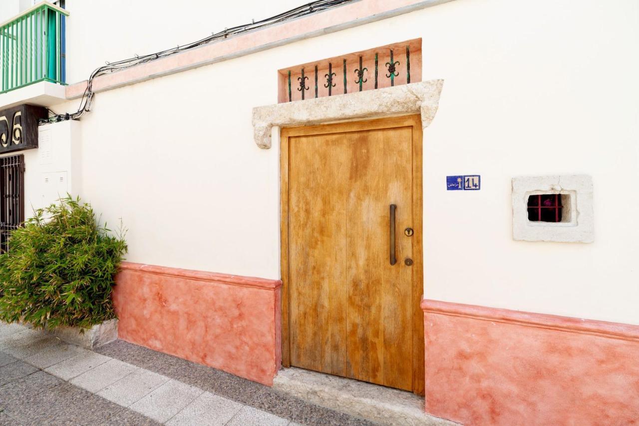 Gloria 6 Apartment Conil De La Frontera Exterior foto