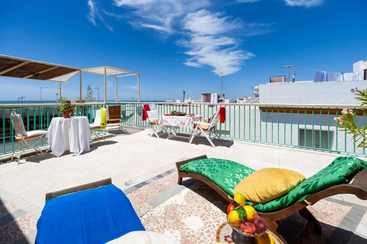 Gloria 6 Apartment Conil De La Frontera Exterior foto