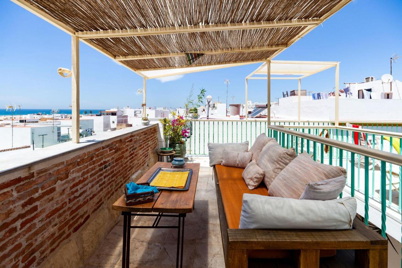 Gloria 6 Apartment Conil De La Frontera Exterior foto