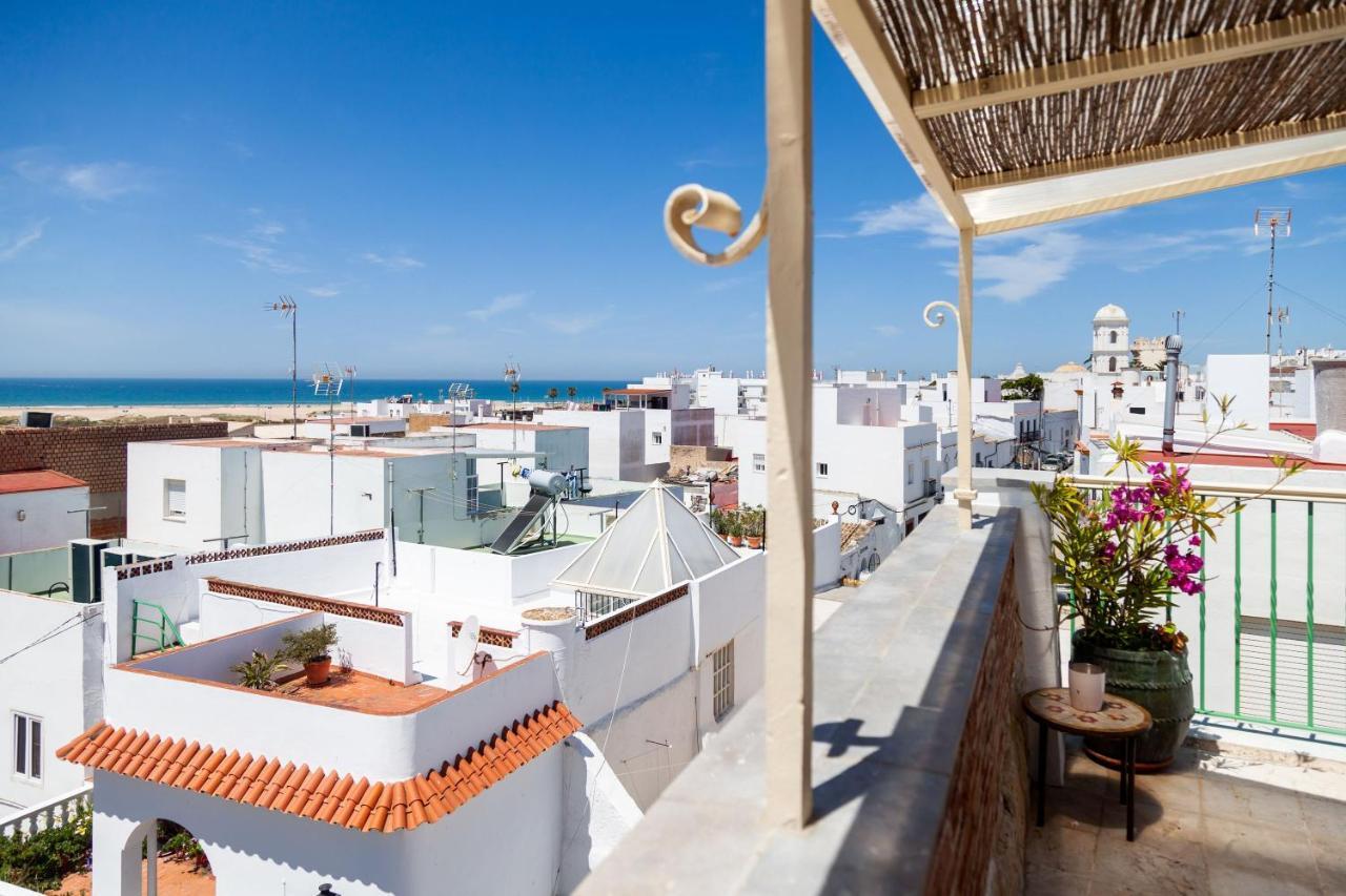 Gloria 6 Apartment Conil De La Frontera Exterior foto