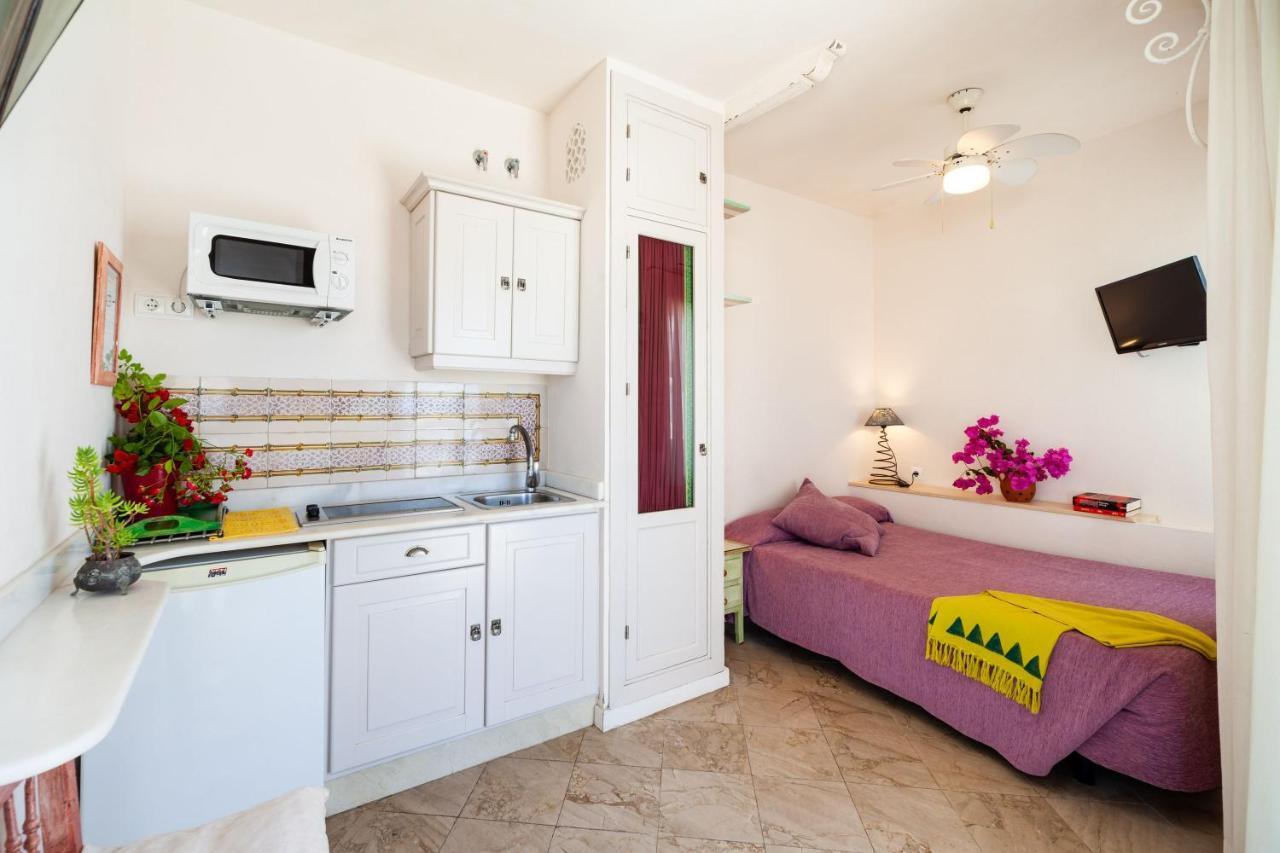 Gloria 6 Apartment Conil De La Frontera Exterior foto