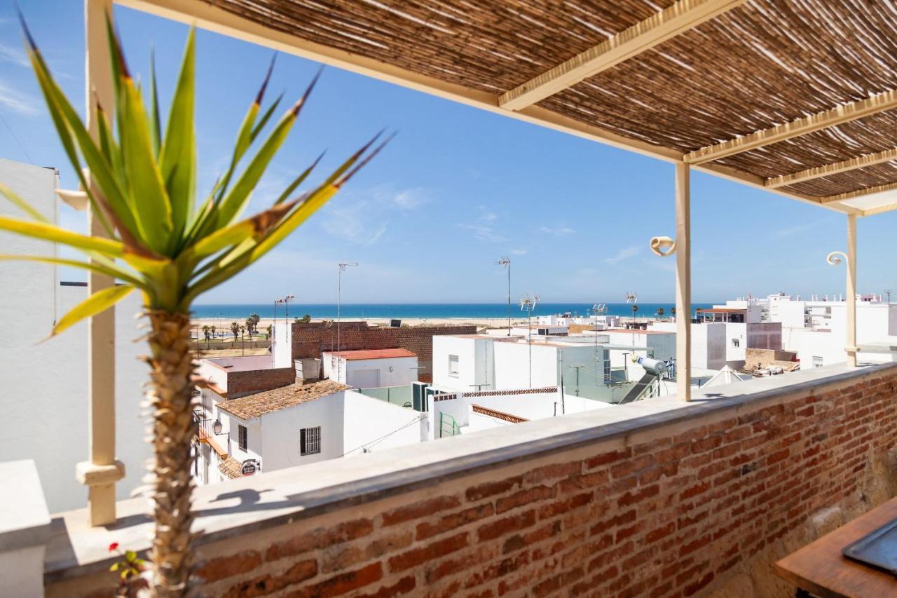 Gloria 6 Apartment Conil De La Frontera Exterior foto